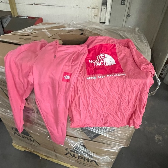 Other - 10/14 NEW PALLET activewear